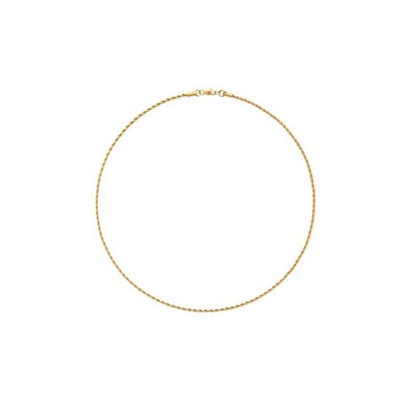 Mockberg Thin Rope Halskette MO557