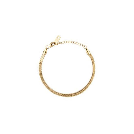 Mockberg Thin Snake Armband MO572