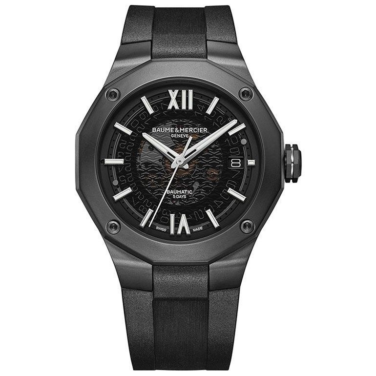 Baume & Mercier Riviera Baumatic MOA10617