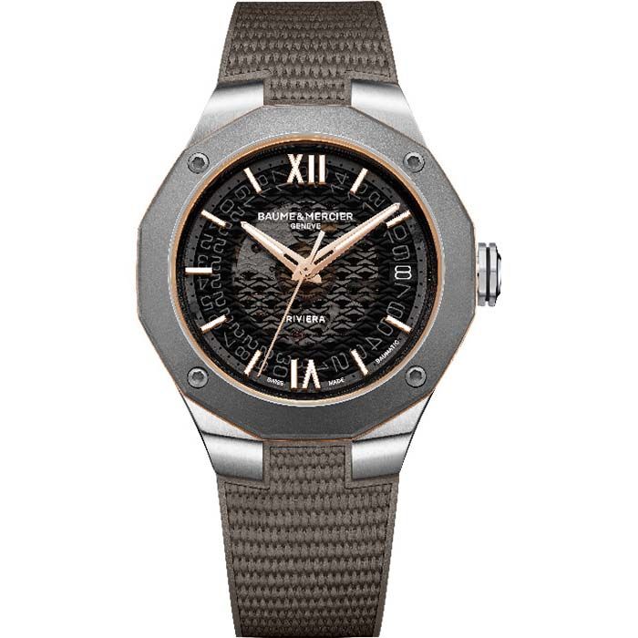 Baume & Mercier Riviera 39 mm 10720