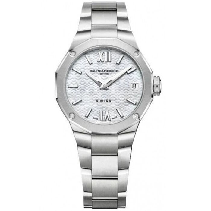 Baume & Mercier Riviera Diamonds MOA10729