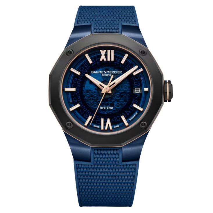Baume & Mercier Riviera Baumatic 42mm MOA10769