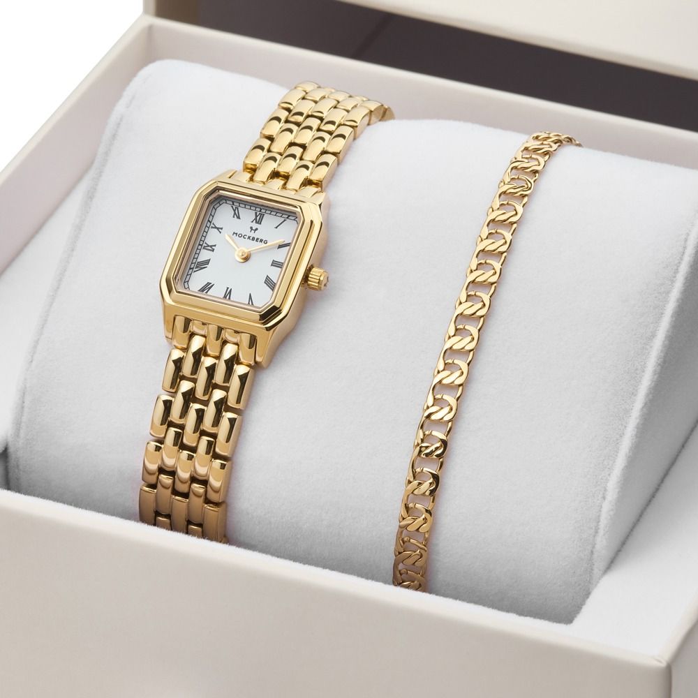 Mockberg Classic Combo Gold MO205