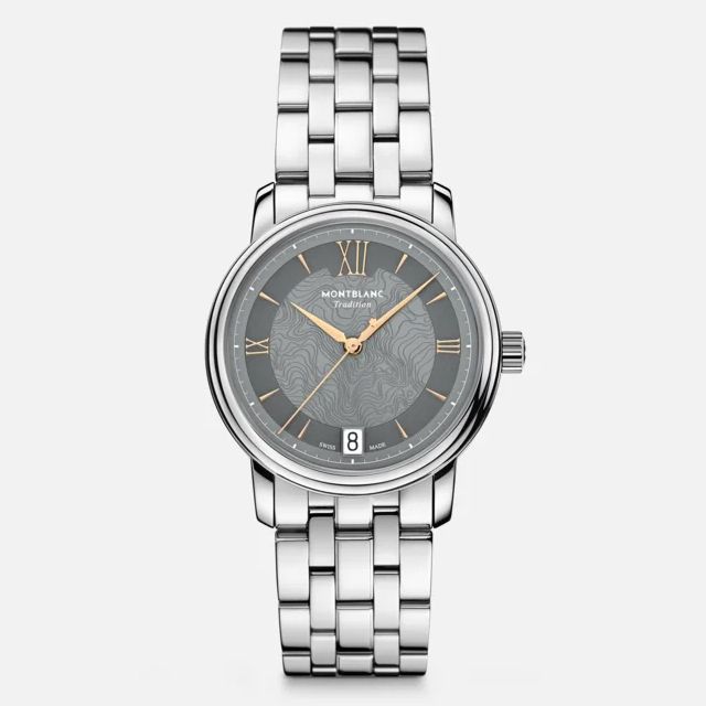 Montblanc Tradition Automatic Date MB132317