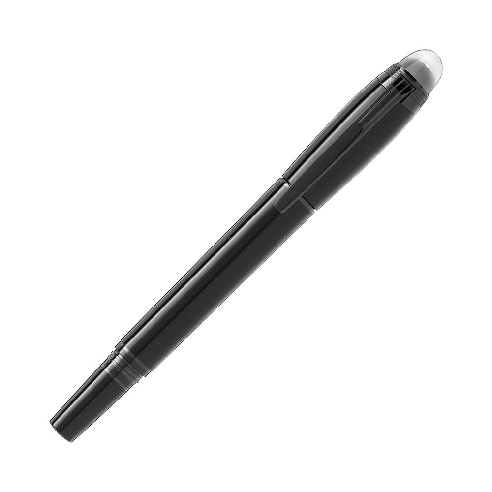 Montblanc StarWalker BlackCosmos Precious Resin Fineliner MB129746