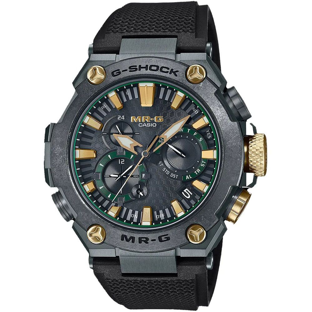 Casio G-Shock MR-G Kurogane Iro MRG-B2000RG-3ADR