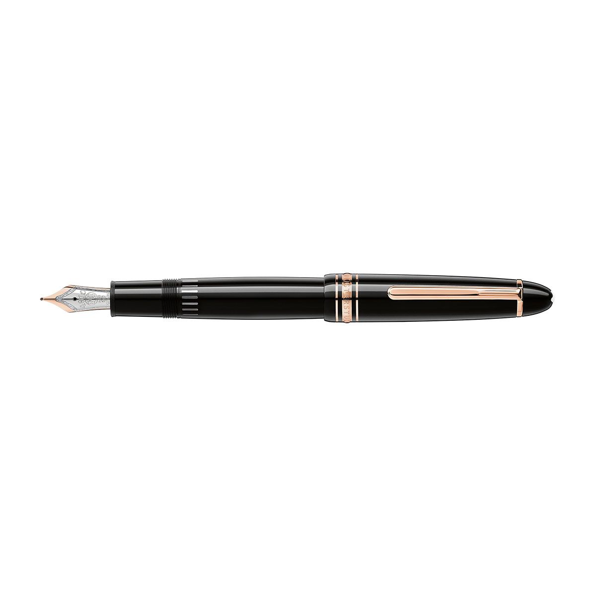 Montblanc Meisterstück Rose Gold-Coated LeGrand Fountain Stift MB112669