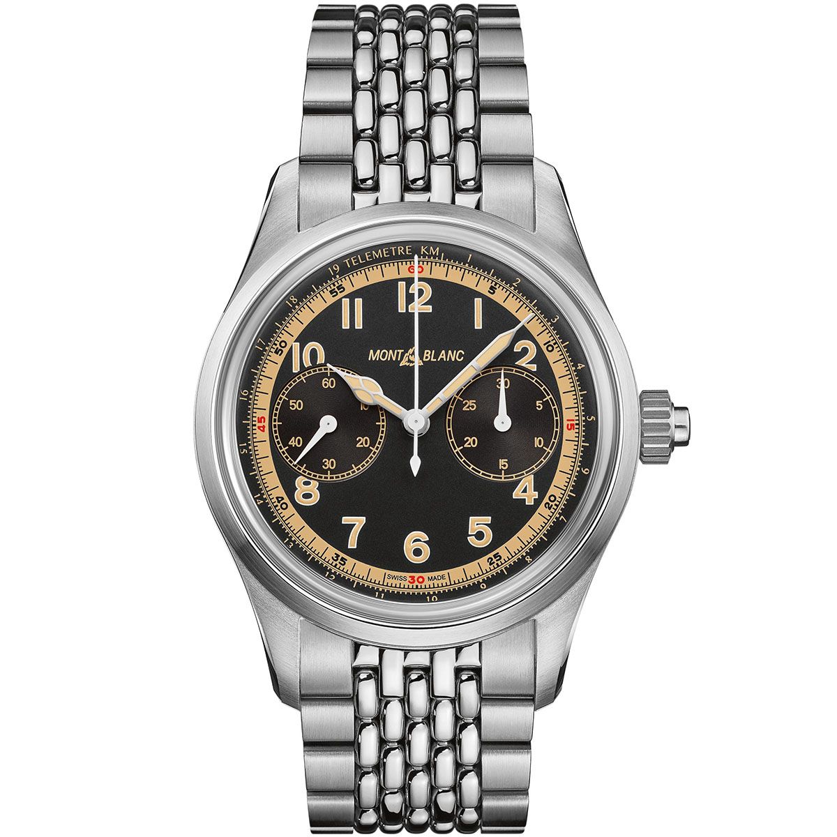 Montblanc 1858 Monopusher Chronograph MB125582