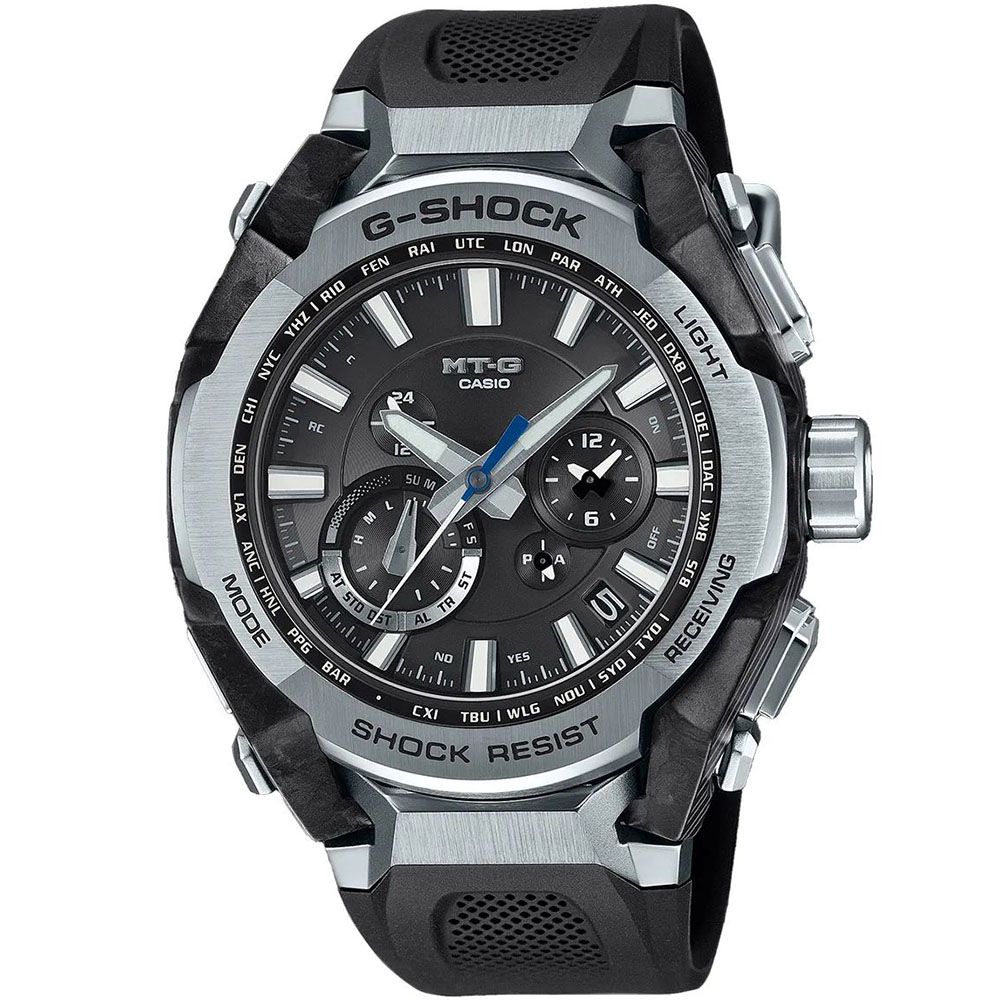 Casio G-Shock MT-G Carbon Hybrid MTG-B4000-1AER