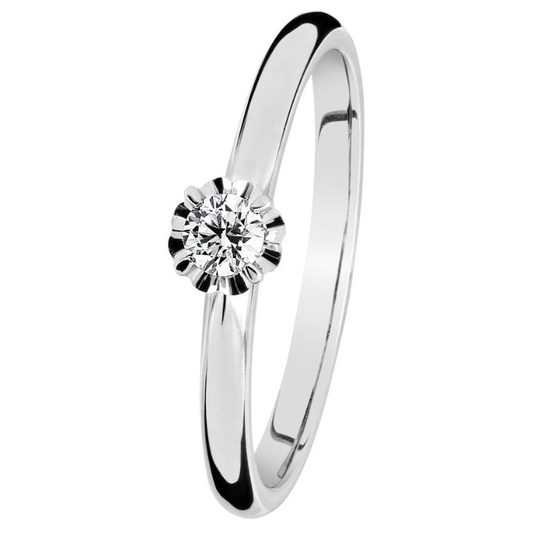 Kohinoor Vega  Diamantring 033-445V-10