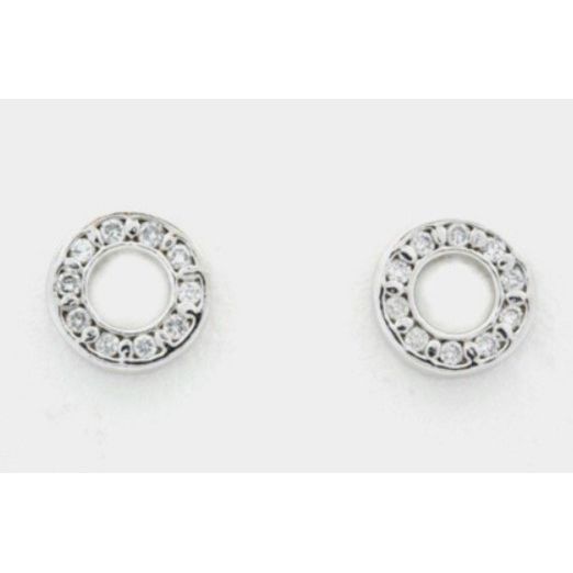 C.Granit Diamanten Ohrringe V5224