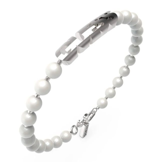 Guess Edgy armband JUMB04071JWSTWIL