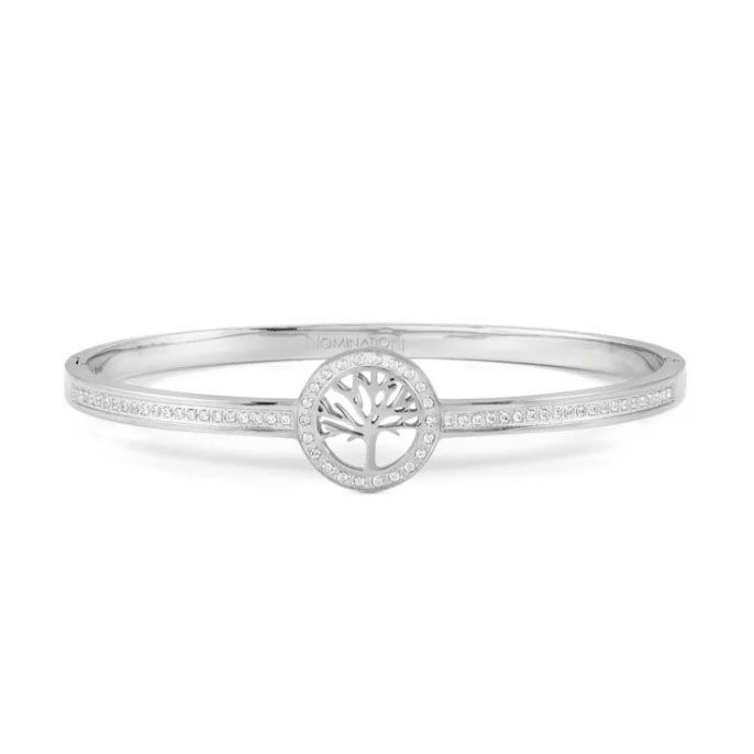 Nomination Pretty Bangles Tree of Life (5.7) 029501/028