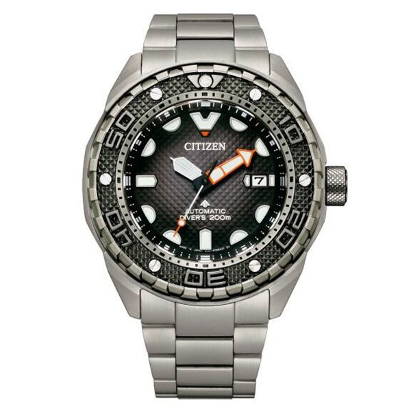 Citizen Promaster Super Titanium Mechanical Diver NB6004-83E