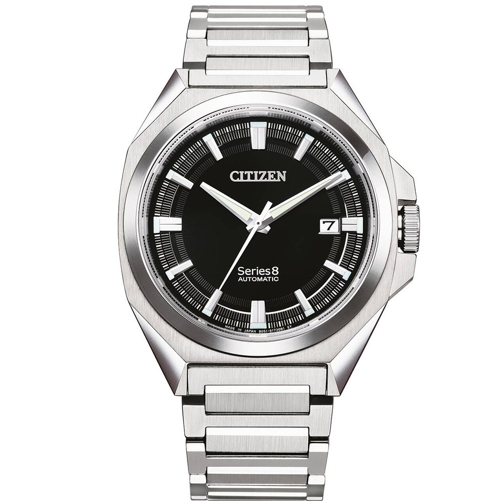 Citizen Series 8 Line 831 NB6010-81E