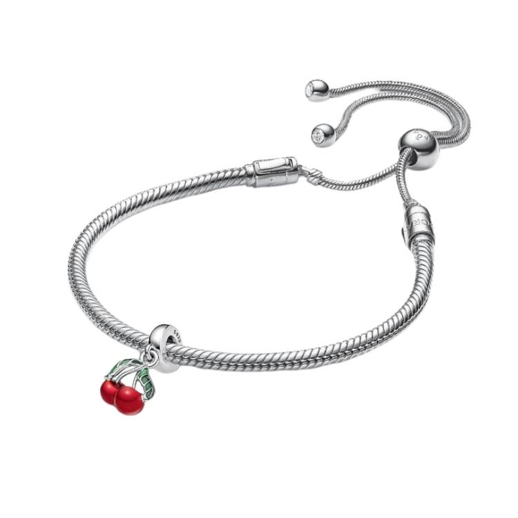 Pandora The Cherry on Top Bracelet & Charm