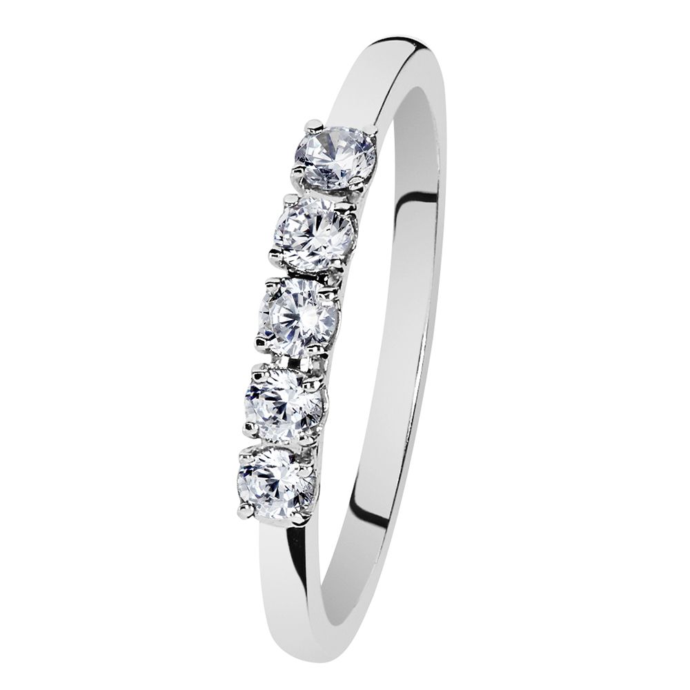 Kohinoor Noemi -timanttisormus 033-475V-38