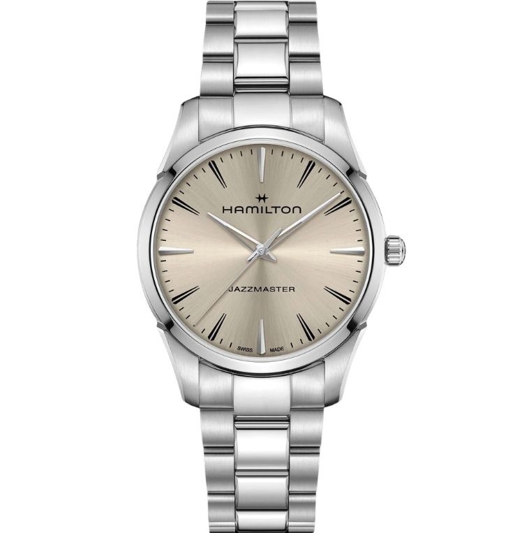 Hamilton Jazzmaster Quartz 40mm H32461121