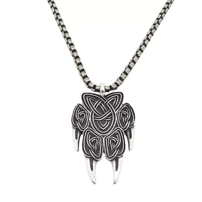 Northern Viking Jewelry Necklace NVJRS147_55cm