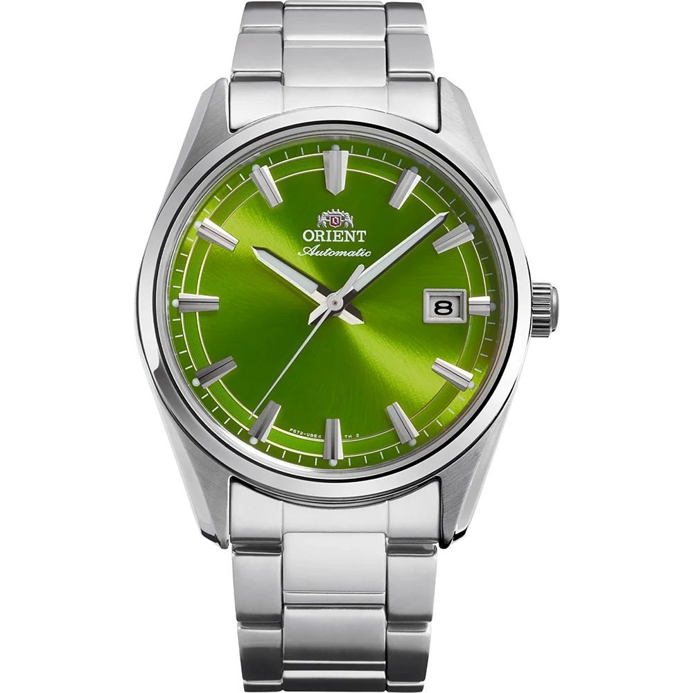 Orient Stretto Date RA-AC0R05E30B