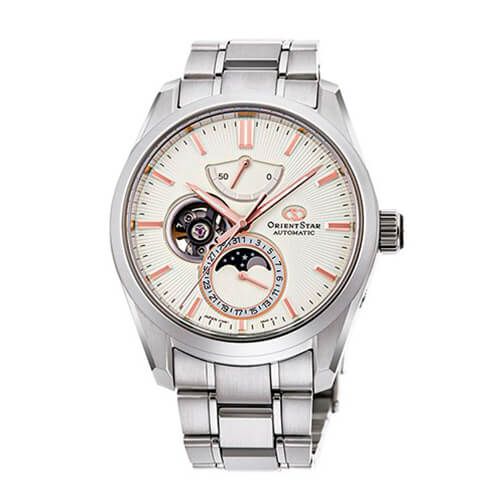 Orient  Star Moon Phase Automatic Uhr RE-AY0003S