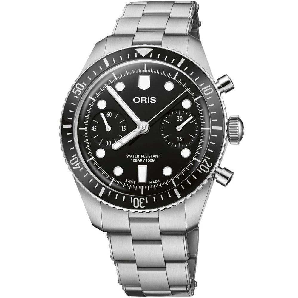 Oris Divers Sixty-Five Chronograph 01 771 7791 4054-07 8 20 18