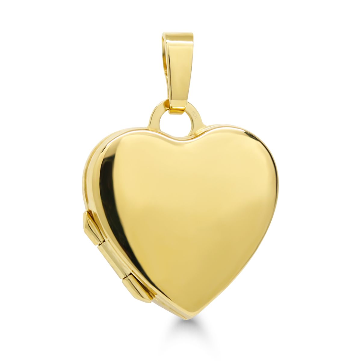 Gold Anhänger P-2294