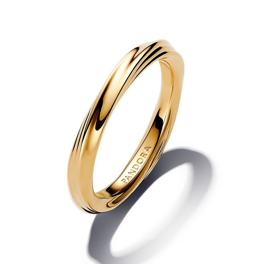 Pandora Essence Twisted Ring 163888C00