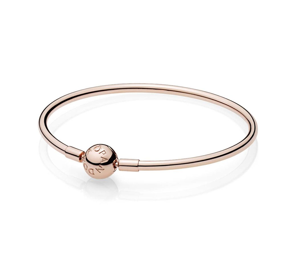 Pandora Rose Moments Armband (19cm) 587132