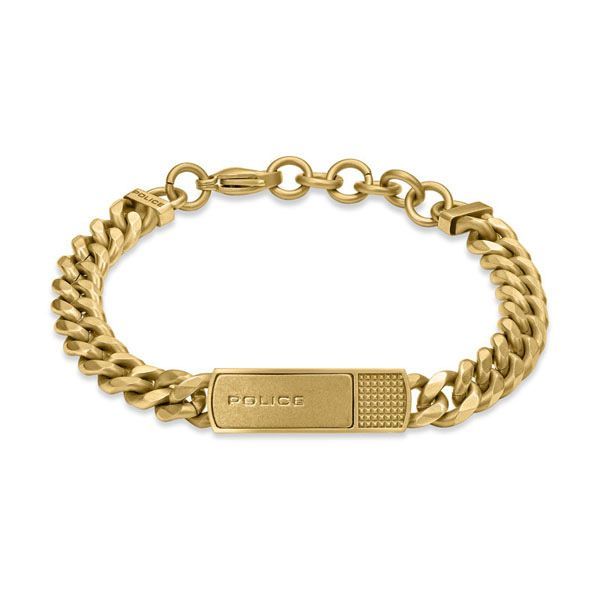 Police Identity Armband PEAGB0041002