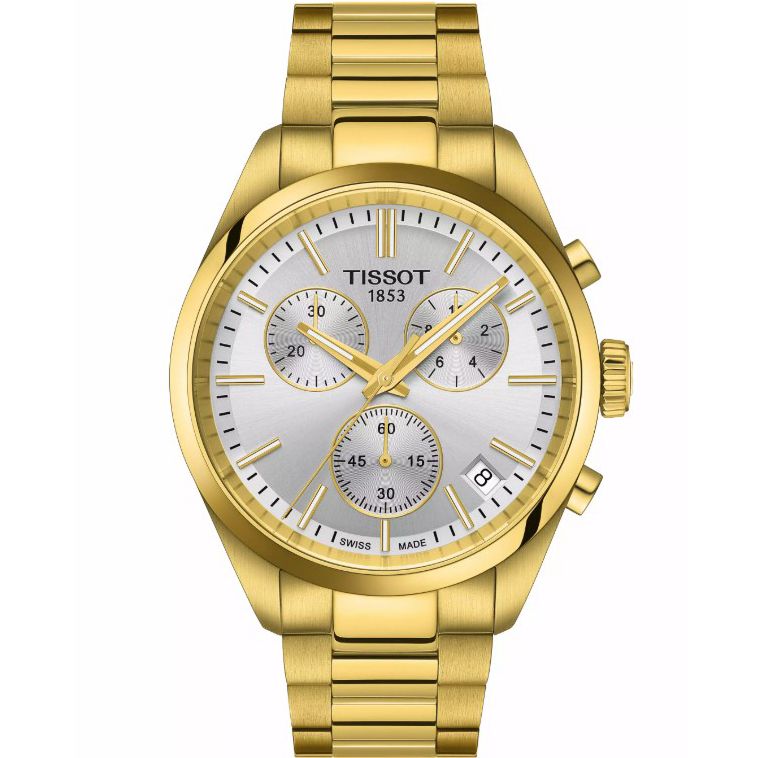 Tissot T-Classic PR100 Chronoraph T150.417.33.031.00