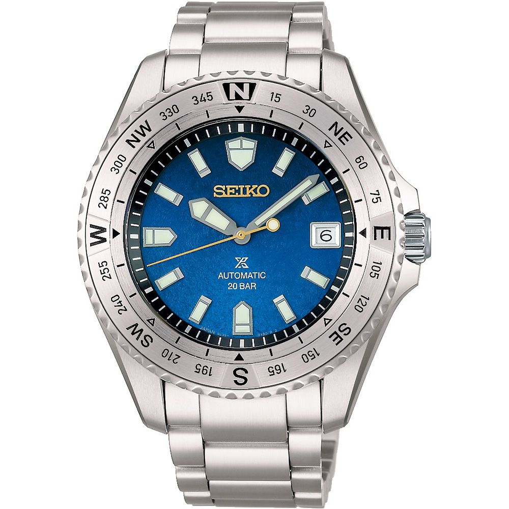 Seiko Prospex Landmaster 30th Anniversary Limited Edition SLA071J1