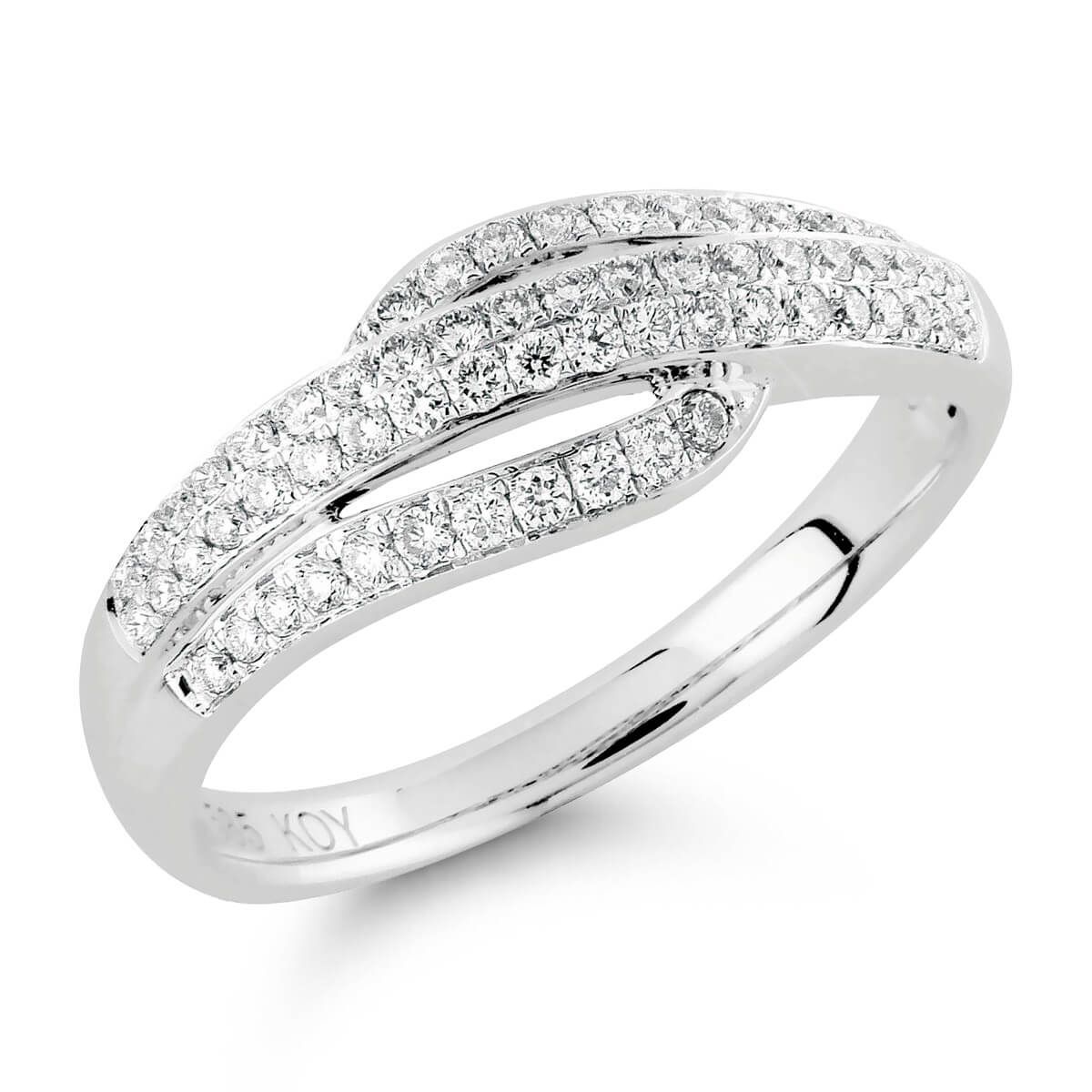 Beat of Love Diamant Ring R-17083DW