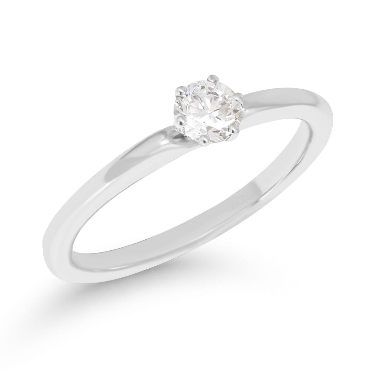 Beat Of Love Andromeda sormus / laboratoriotimantti R-1934-025LDPDW