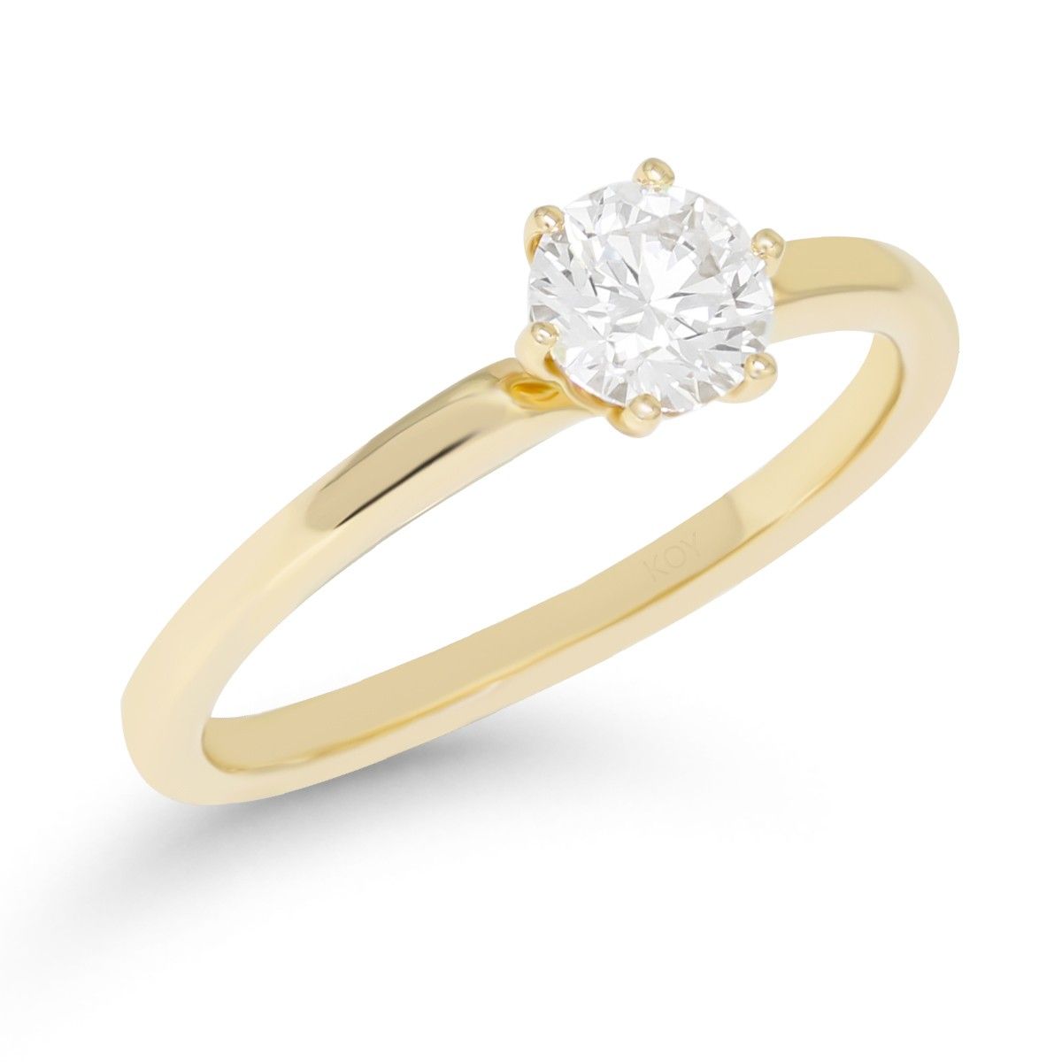 Beat Of Love Andromeda sormus / laboratoriotimantti R-1934-050LD