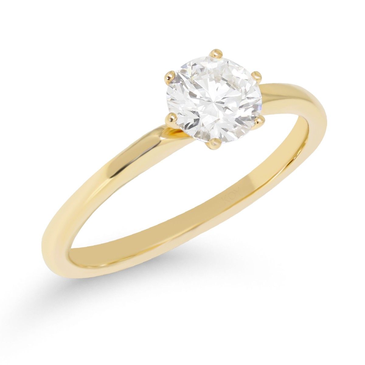 Beat Of Love Andromeda sormus / laboratoriotimantti R-1934-075LD