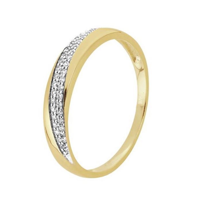 Brilliant Star Diamantring  R-41490-010