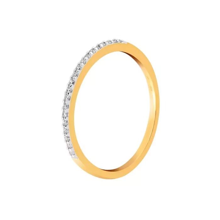 Brilliant Star timanttisormus R1029