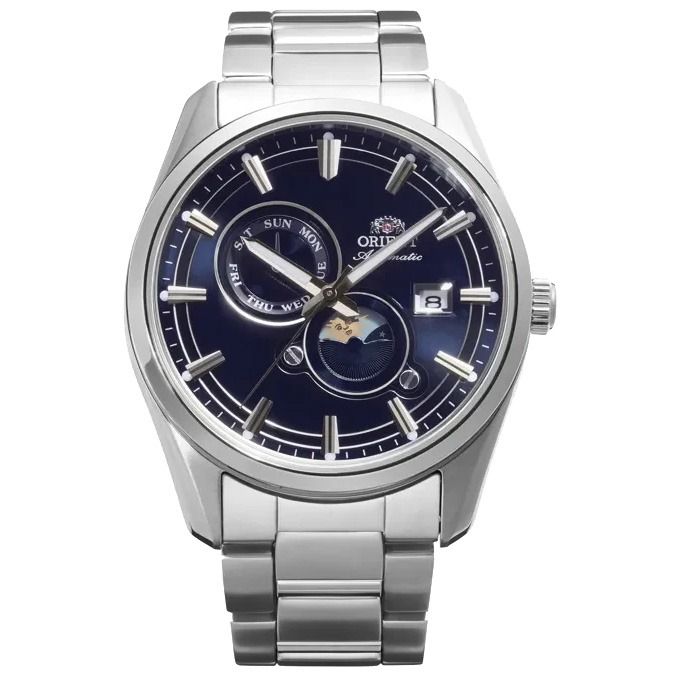 Orient Stretto Day & Night RA-AK0315L30B