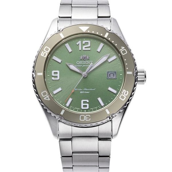 Orient Mako Solar RA-WJ0001E30B