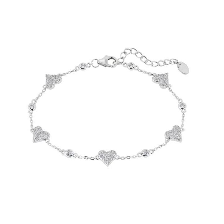 Silberarmband 16 + 3 cm BRZ00047-RH