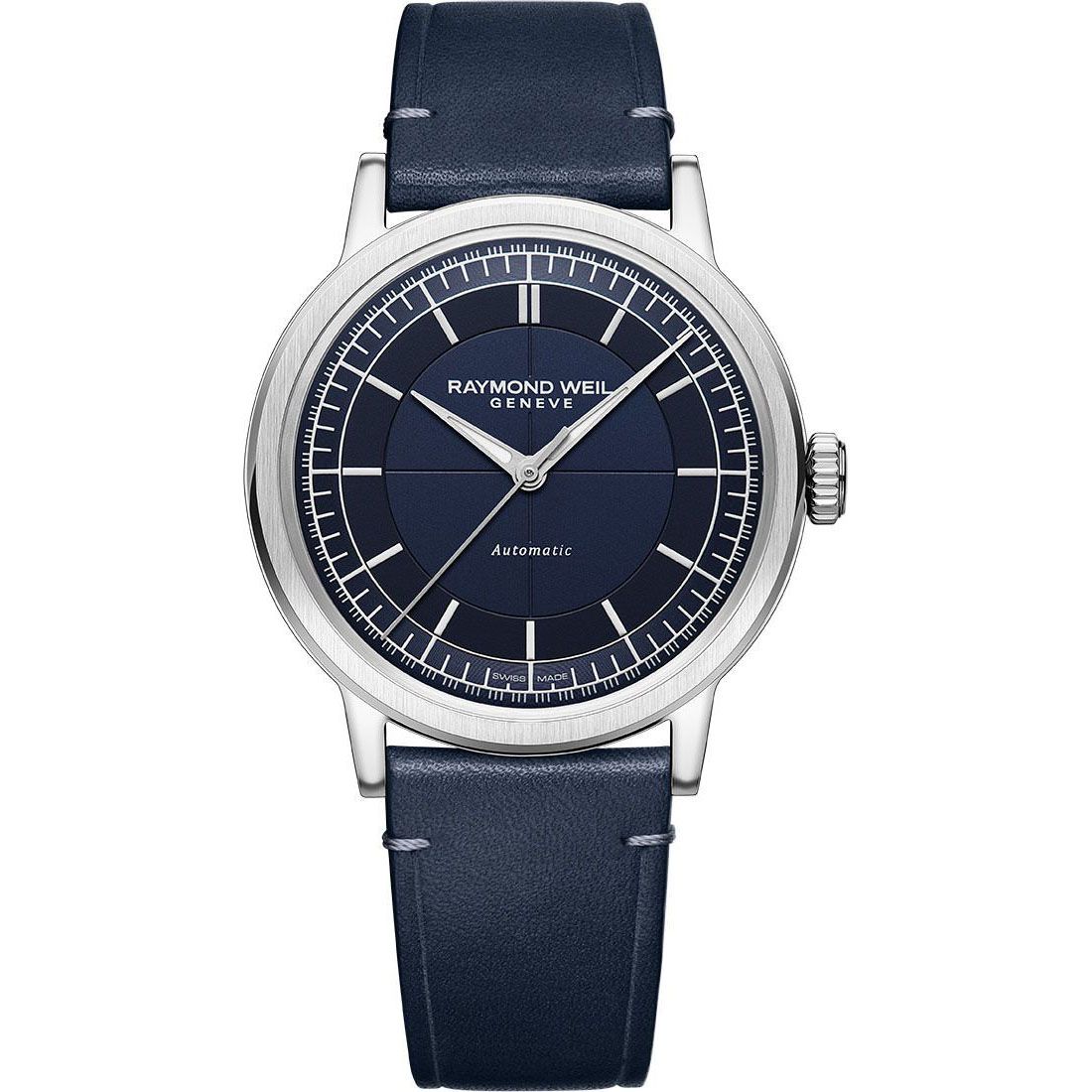 Raymond Weil Millesime 39,5 mm 2925-STC-50001