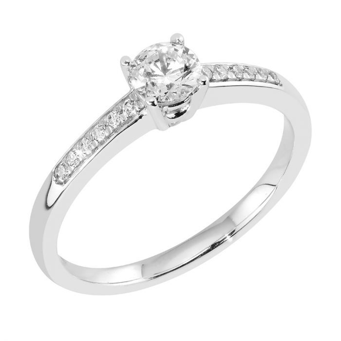 Brilliant Star Diamantring RE07445