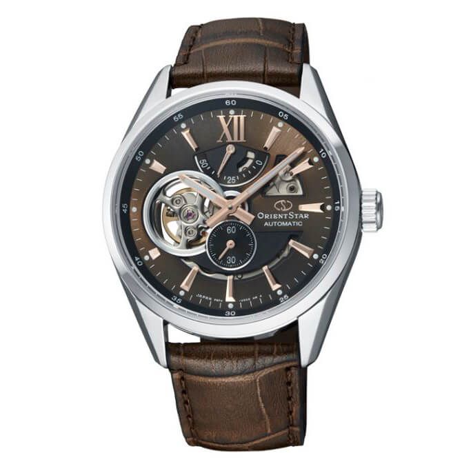 Orient Star Automatic Uhr RE-AV0006Y00B