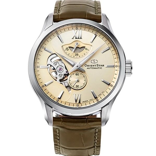 Orient Star Layered Skeleton RE-AV0B10G