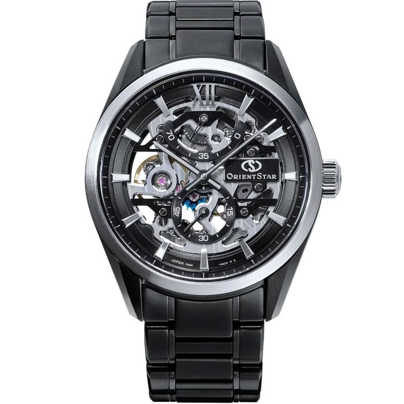 Orient Star Skeleton M-Collection RE-AZ0105N