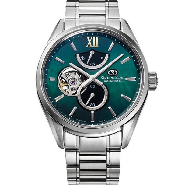 Orient Star Semi-Skeleton Automatic RE-BY0005A00B