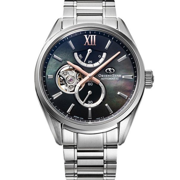 Orient Star Semi-Skeleton Limited Edition Automatic RE-BY0007A00B