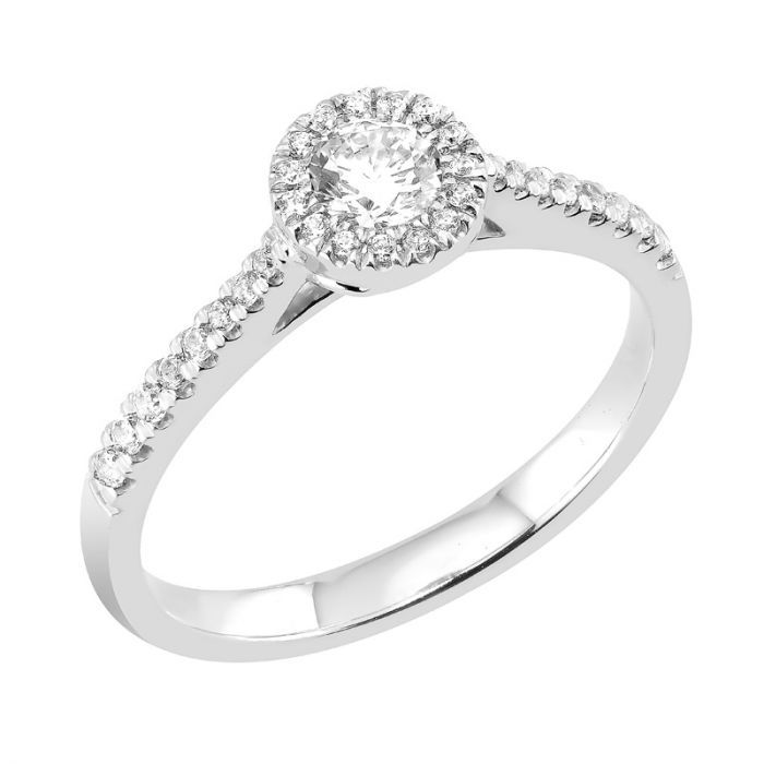 Brilliant Star Diamantring RE08541