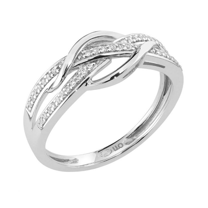 Brilliant Star Diamantring RF11663